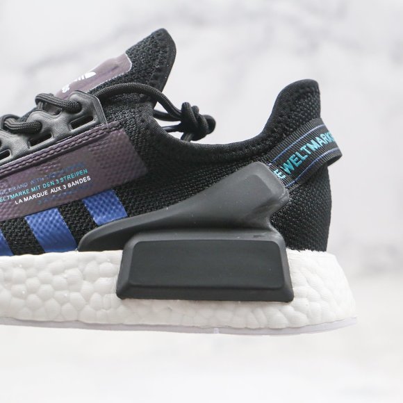 Fashion Adidas NMD R1 casual shoes sports shoes me